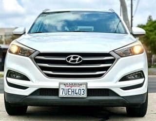 Hyundai 2016 Tucson