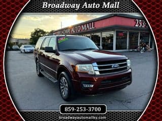 Ford 2016 Expedition