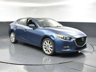 Mazda 2017 Mazda3