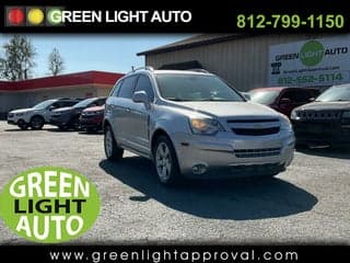 Chevrolet 2013 Captiva Sport