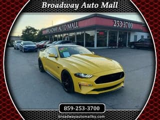 Ford 2018 Mustang