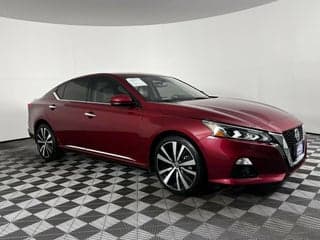 Nissan 2020 Altima