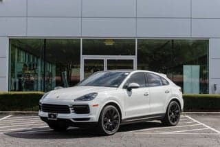 Porsche 2021 Cayenne