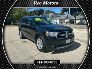 Dodge 2012 Durango