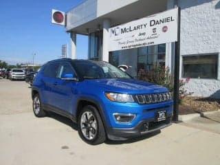 Jeep 2021 Compass