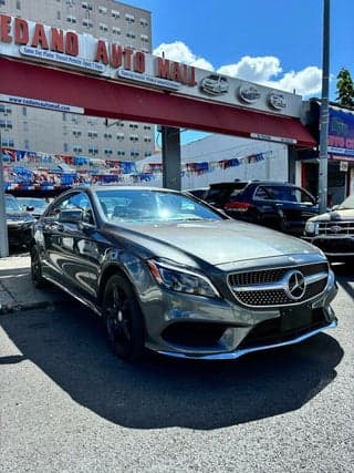 Mercedes-Benz 2017 CLS