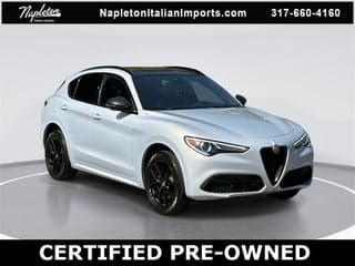 Alfa Romeo 2021 Stelvio