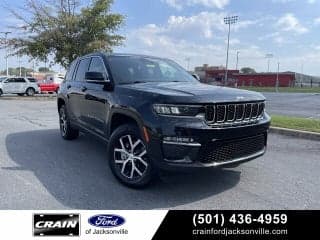 Jeep 2024 Grand Cherokee