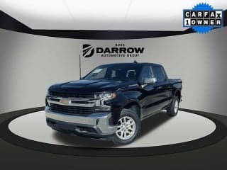 Chevrolet 2021 Silverado 1500