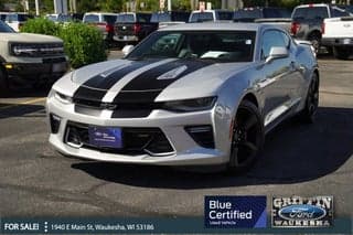 Chevrolet 2018 Camaro