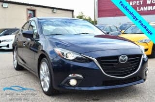 Mazda 2015 Mazda3