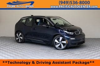 BMW 2018 i3