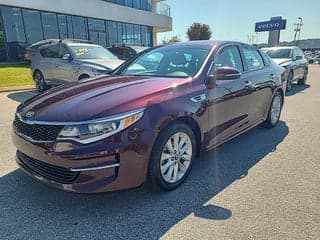 Kia 2016 Optima