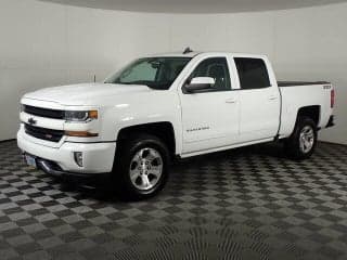 Chevrolet 2018 Silverado 1500