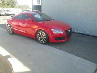 Audi 2008 TT