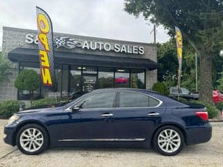 Lexus 2010 LS 460