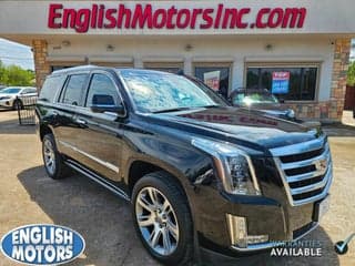 Cadillac 2015 Escalade