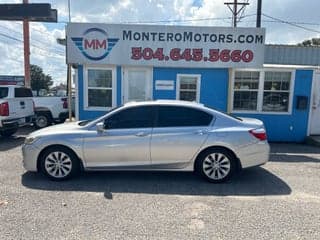 Honda 2015 Accord