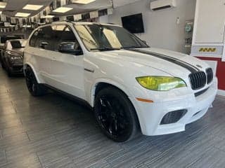 BMW 2012 X5 M