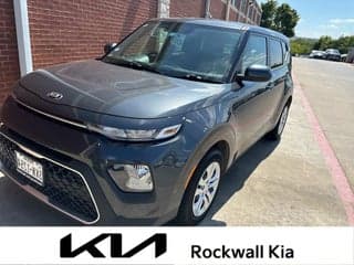 Kia 2021 Soul