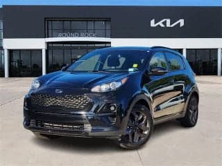 Kia 2022 Sportage