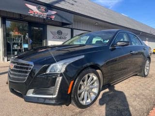 Cadillac 2019 CTS