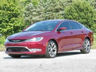 Chrysler 2015 200