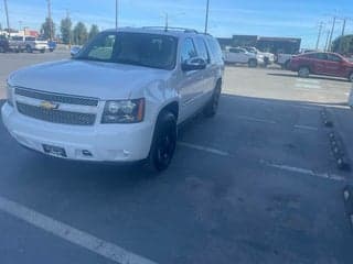 Chevrolet 2013 Suburban