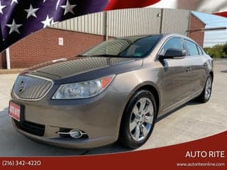 Buick 2012 LaCrosse