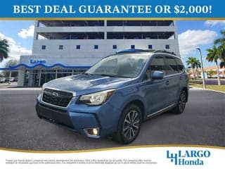 Subaru 2018 Forester