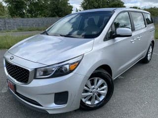 Kia 2017 Sedona