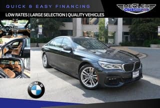 BMW 2018 7 Series