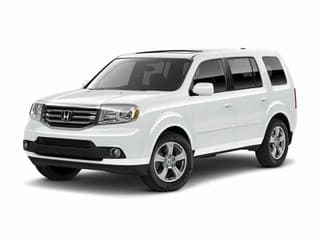 Honda 2012 Pilot