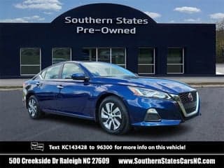 Nissan 2019 Altima