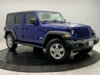 Jeep 2020 Wrangler Unlimited