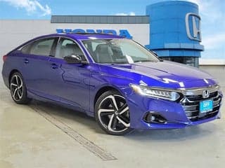 Honda 2021 Accord