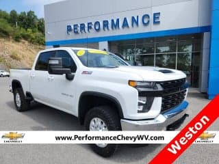 Chevrolet 2022 Silverado 2500HD