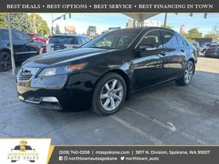 Acura 2012 TL