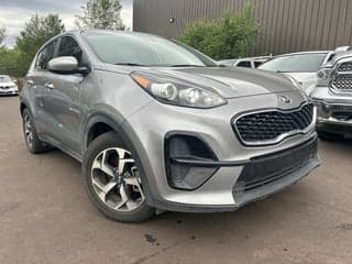 Kia 2021 Sportage