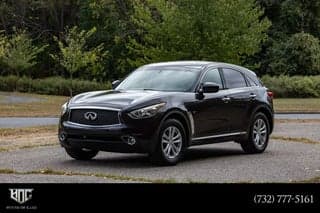 Infiniti 2017 QX70