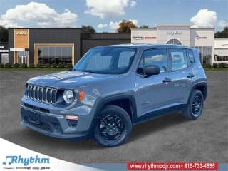 Jeep 2021 Renegade