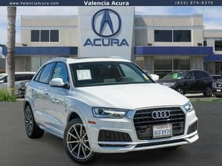 Audi 2018 Q3