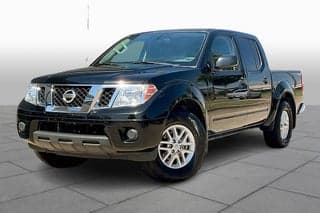 Nissan 2020 Frontier