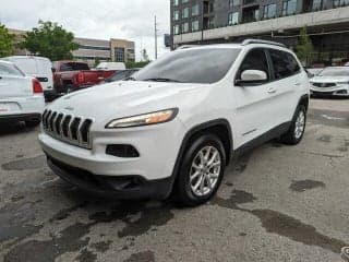 Jeep 2014 Cherokee