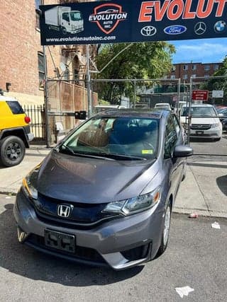 Honda 2015 Fit