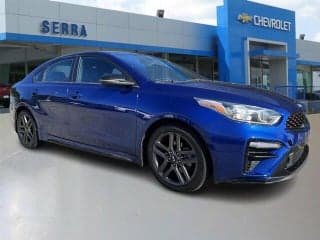 Kia 2021 Forte