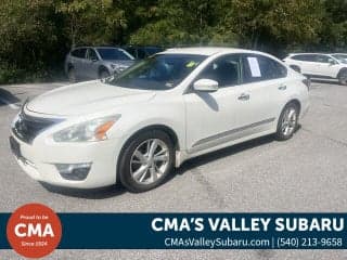 Nissan 2015 Altima