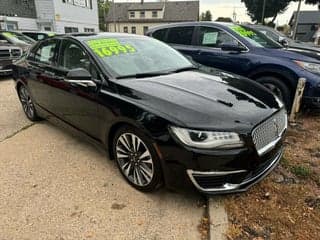 Lincoln 2017 MKZ