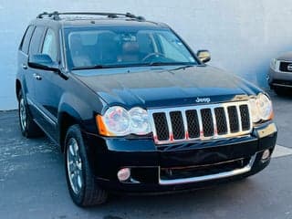 Jeep 2008 Grand Cherokee