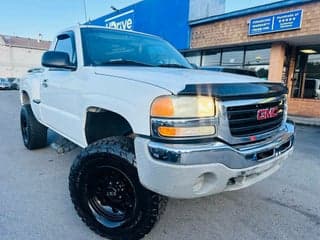 GMC 2004 Sierra 1500